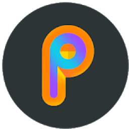 Pi Pie Launcher *,PP Launcher, Android 9.0 P mode