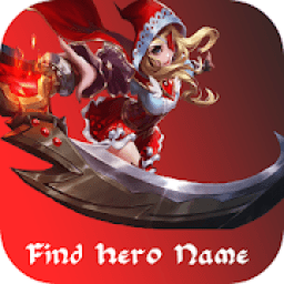 Find Hero Name - Mobile Legends 2018 icon