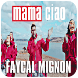 ikon Faycal Mignon - Mama Ciao بدون نت
‎