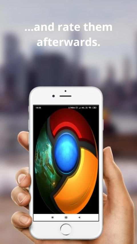 Jio Browser स्क्रीनशॉट 3