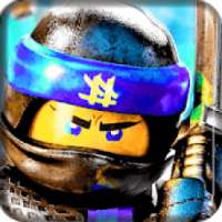 League Of Ninja Go logo
