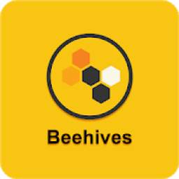 Beehives Wallet - Bitcoin Crypto Wallet