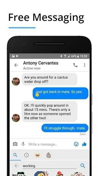 CherryTalk screenshot 3