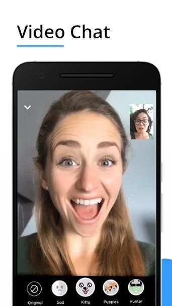 CherryTalk screenshot 2
