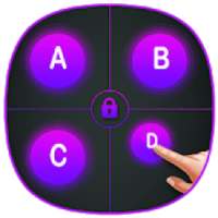 Knock Lock Pro आइकन