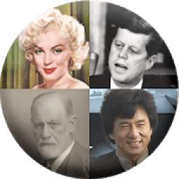 Famous People - Quiz about World History Figures