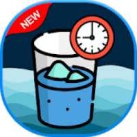 Water Drink Reminder - Daily Water Intake & Alarm on 9Apps