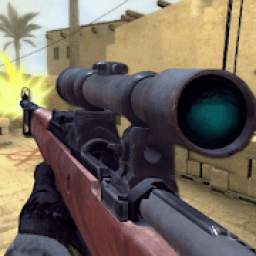 Sniper 3D Assassin - Shooting Games