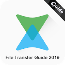 ikon Free Xender-File Transfer Guide &amp; tips 2019