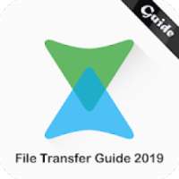 Free Xender-File Transfer Guide & tips 2019