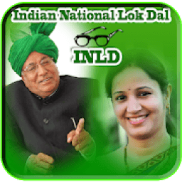 Indian National Lok Dal Photo Frame आइकन