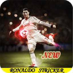 Ronaldo Sticker For WhatsApp आइकन