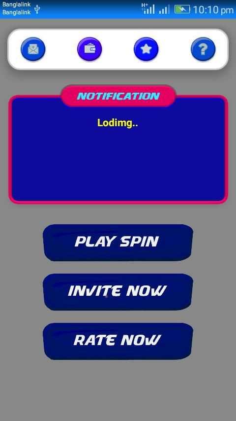 SPIN 2 CASH screenshot 1