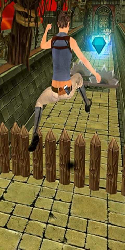 Temple dash run स्क्रीनशॉट 2