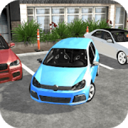 Car Parking: Driver View icon