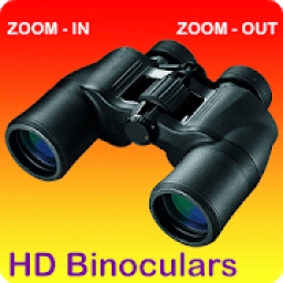 Binoculars HD Camera Zoom Long Distance icon