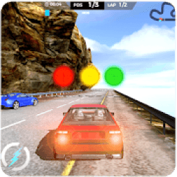 ikon Ferocious Extreme Racing - Long island highways 3D