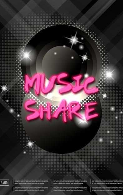MusicShareDown - Free Listenting to Music screenshot 2