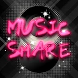MusicShareDown 2.7