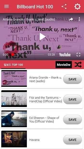 MusicShareDown - Free Listenting to Music screenshot 1