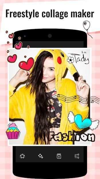 Magic Photo - Best Image & Camera Editor screenshot 2