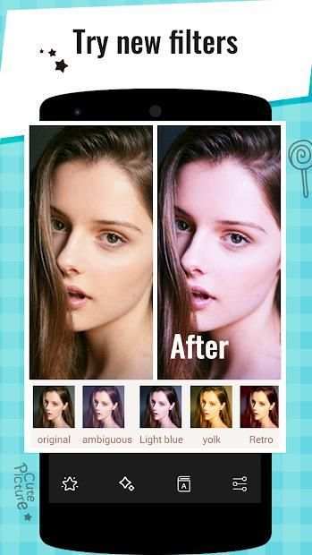 Magic Photo - Best Image & Camera Editor screenshot 1