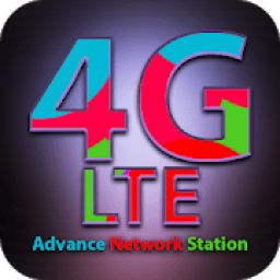Force LTE Only आइकन