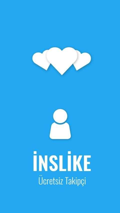 insLike - Ücretsiz Takipçi Beğeni screenshot 2
