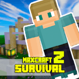 ikon Maxcraft Crafting Building Survival