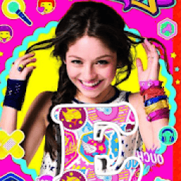 ikon Soy Luna Stickers‏ Whatsapp - WAStickerApps