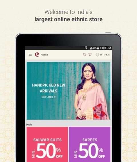 Craftsvilla - Ethnic wear Online Shopping स्क्रीनशॉट 11