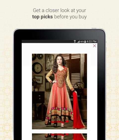 Craftsvilla - Ethnic wear Online Shopping स्क्रीनशॉट 8