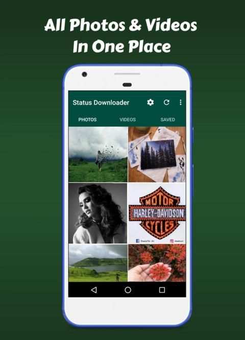 WhatsApp Status Saver & Downloader- Free & Offline screenshot 8