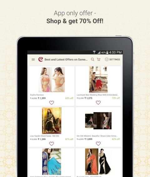 Craftsvilla - Ethnic wear Online Shopping स्क्रीनशॉट 10