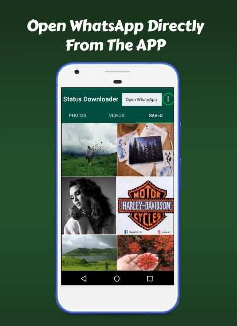 WhatsApp Status Saver & Downloader- Free & Offline screenshot 5