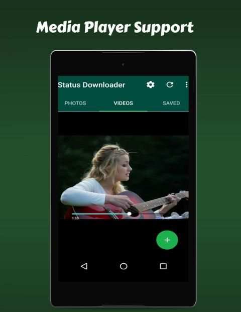 WhatsApp Status Saver & Downloader- Free & Offline screenshot 2