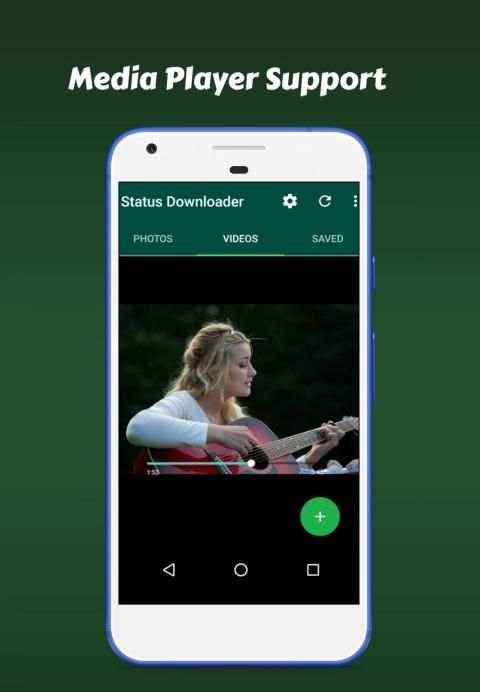 WhatsApp Status Saver & Downloader- Free & Offline screenshot 6