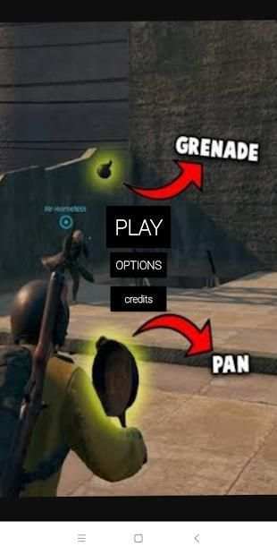 PUBG tennis screenshot 2
