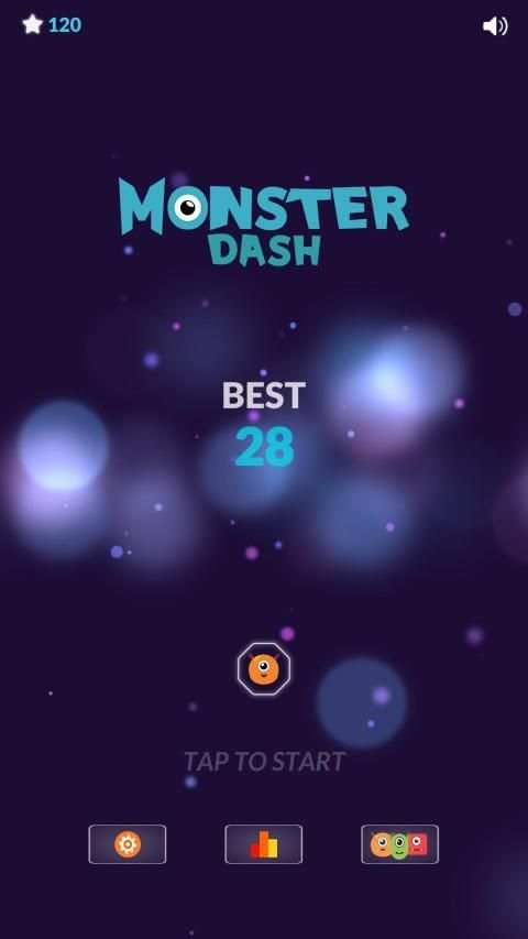 Monster Dash скриншот 5