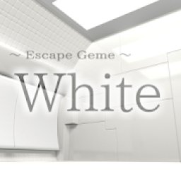 脱出ゲームWhite (AD) आइकन