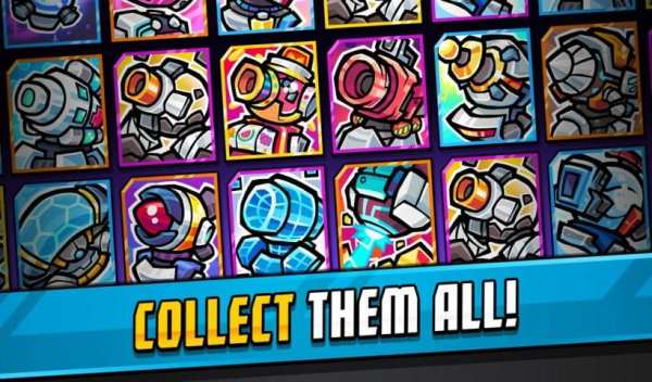 Cosmic Showdown screenshot 3