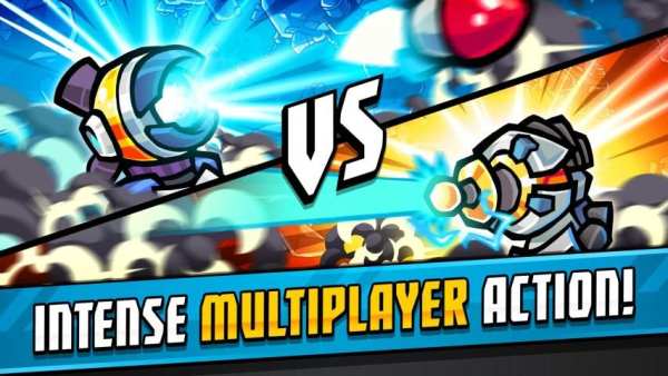Cosmic Showdown screenshot 10