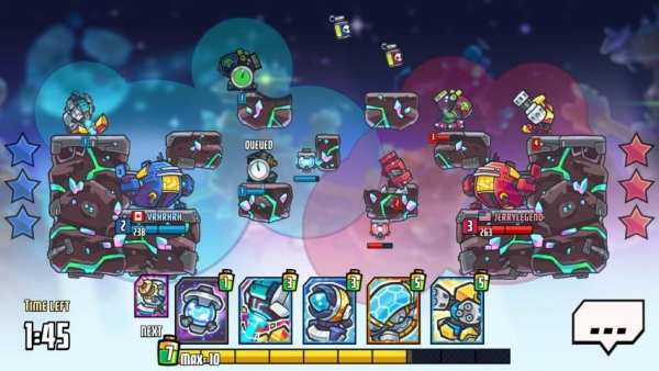 Cosmic Showdown screenshot 6