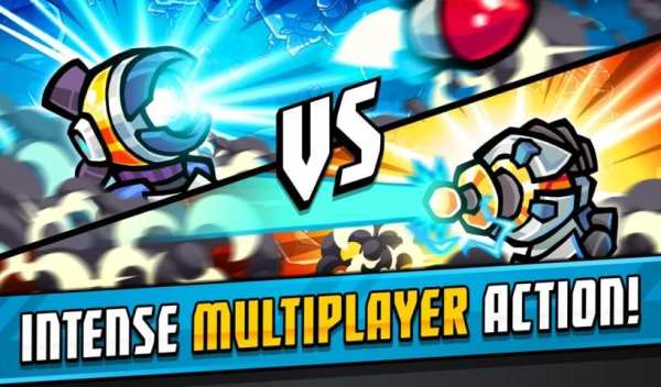 Cosmic Showdown screenshot 5