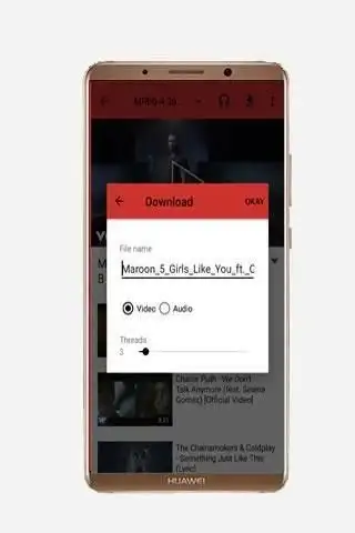 SaveFrom Net app screenshot 1