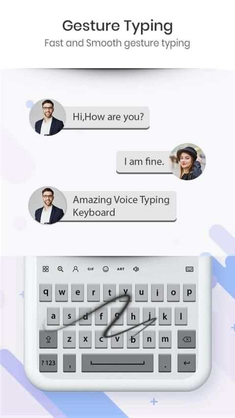 Marathi (मराठी) Voice Typing Keyboard screenshot 2