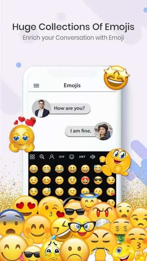 Marathi (मराठी) Voice Typing Keyboard screenshot 4