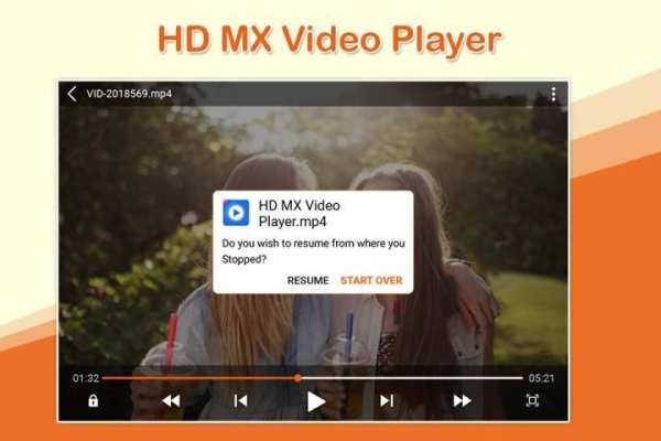 HD MX Player 1 تصوير الشاشة