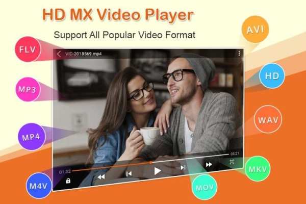 HD MX Player 2 تصوير الشاشة