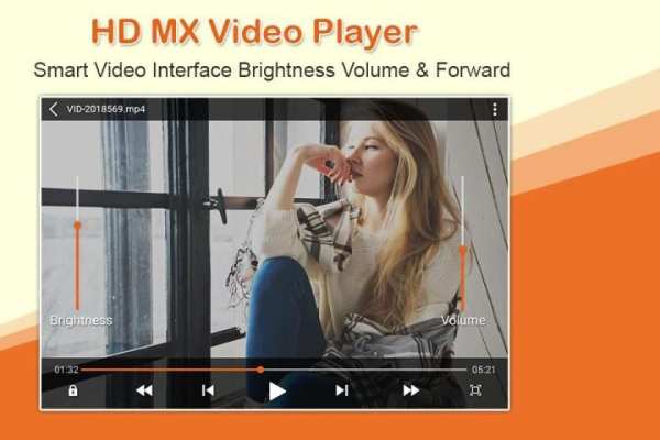 HD MX Player 3 تصوير الشاشة